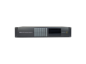 Blackmagic ATEM 2M/E Production Studio 4K