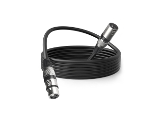 Câble XLR 3m