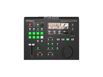 Roland P-20 HD Instant Replay