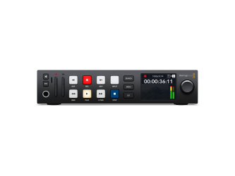 Blackmagic HyperDeck Studio HD Plus