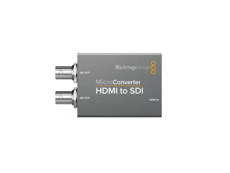 Blackmagic MicroConverter HDMI to SDI