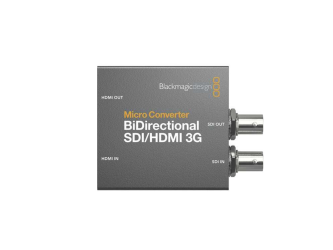 Blackmagic MicroConverter BiDirectional SDI/HDMI 3G