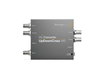 Blackmagic MiniConverter UpDownCross HD
