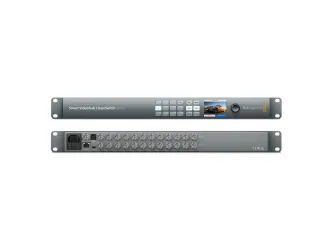 Blackmagic Smart Videohub CleanSwitch 12x12