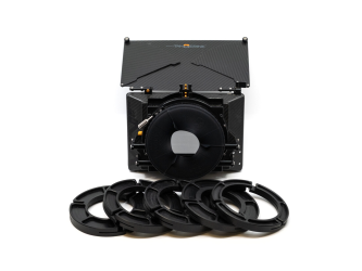 Bright Tangerine VIV 5 Clip-On