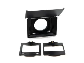 Bright Tangerine VIV 5 Clip-On