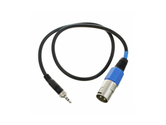 Câble XLR to Mini Jack