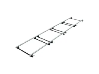 DOLLY Rail Travelling 25m + Plateau