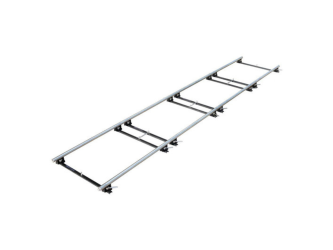 DOLLY Rail Travelling 25m + Plateau