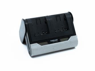 HAHNEL Twin V Pro Charger
