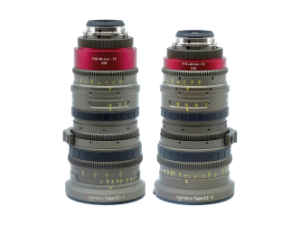 Serie 2  Angénieux Zoom EZ 1 - EZ 2