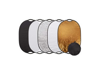 NEEWER 43"/110cm Réflecteur Poignée 5in1