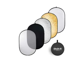Phot-R Pro Réflecteur 5in1 