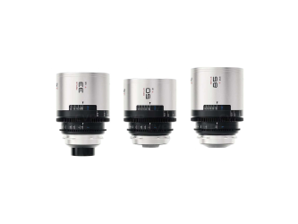Serie 3 BLAZAR Remus Anamorphic 1.5x - PL/EF