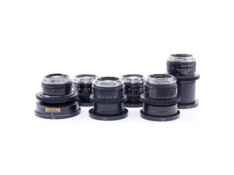 Serie 6 Leica R Cine Mod EF