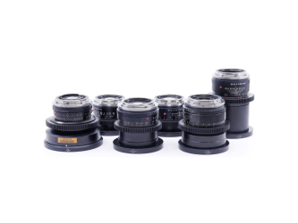 Serie 6 Leica R Cine Mod EF