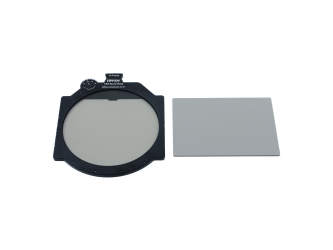 Kit TIFFEN 138mm Multi Rota Tray + 4x5,6 Warm/VND