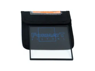 TIFFEN Black Supermist 1/2 4x4