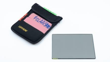 TIFFEN 4x5,6 Polarizer