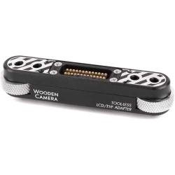 Wooden Tool-less LCD/EVF Adapter RED DSMC2