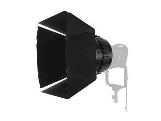 Aputure CF10 Fresnel + Bardoor