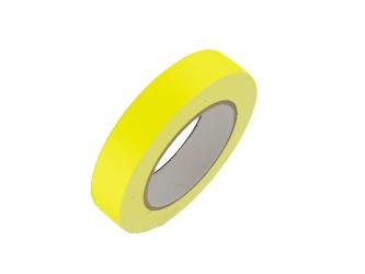 Toile Jaune Fluo 25mm