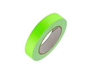 Toile Vert Fluo 25mm