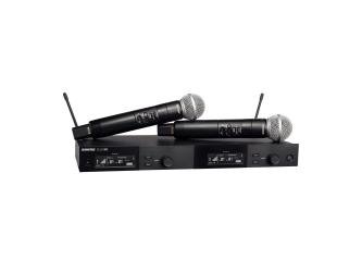 Shure SLXD24DE/SM58 S50