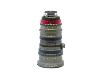 Angénieux Zoom Type EZ-2 T2.0 15-40mm