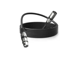 Câble XLR 3m